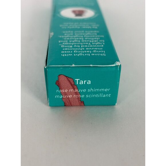 Thrive Brilliant Eye Brightener Highlighting Stick Eyeshadow Tara Rose Mauve New - Picture 2 of 6
